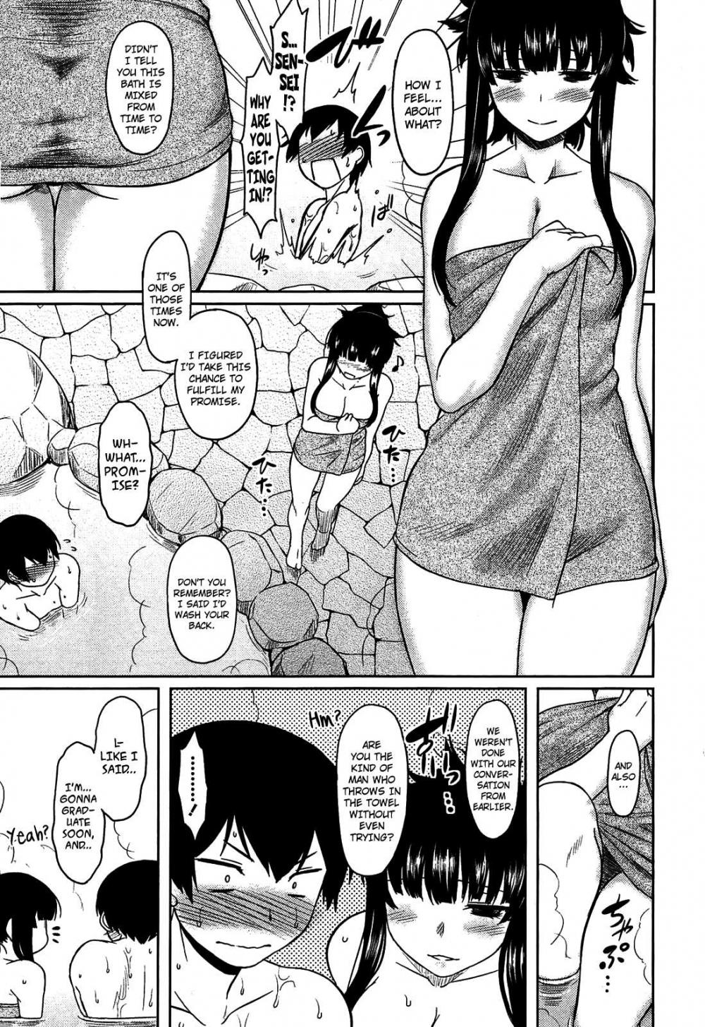 Hentai Manga Comic-Momoiro Daydream-Chapter 9-11